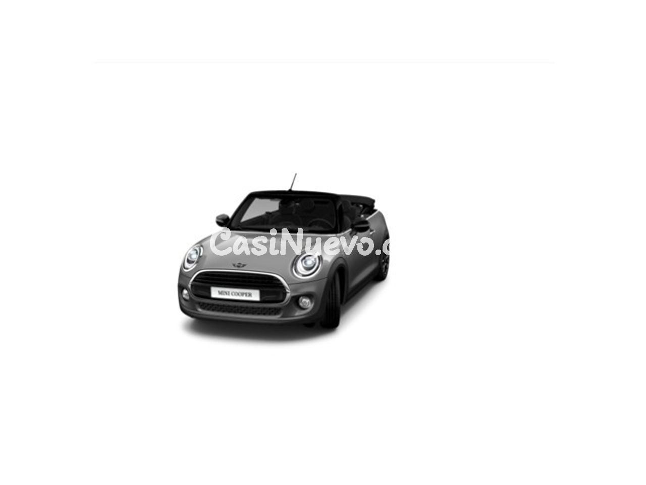 MINI Cabrio cooper 100 kw (136 cv) - foto 3