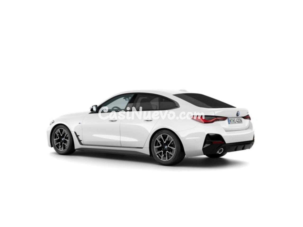 BMW Serie 4 420d gran coupe 140 kw (190 cv) - foto 6