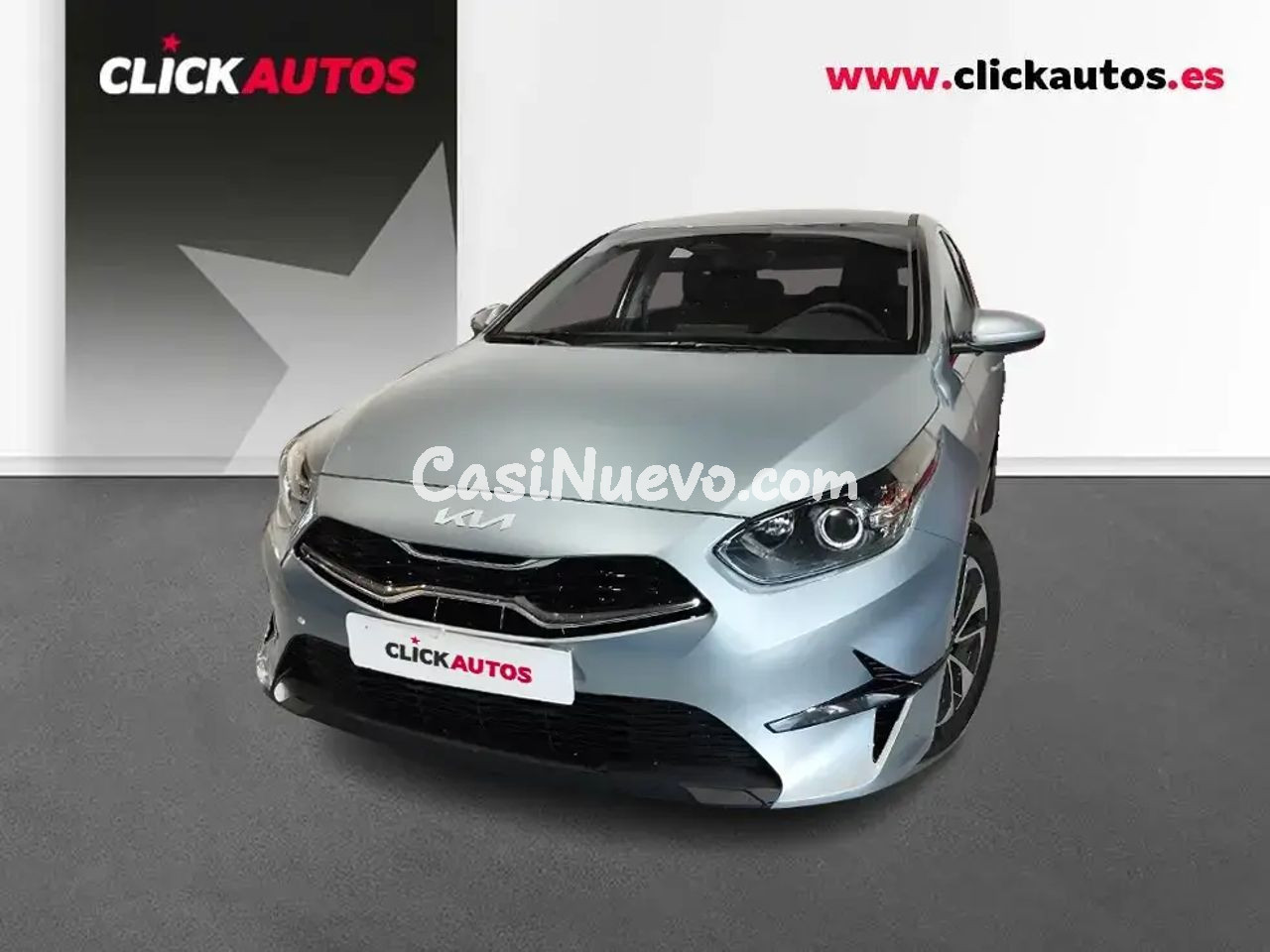 Kia Ceed 1.0 TGDI 100CV Drive