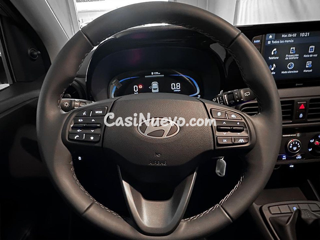 Hyundai i10 1.0 MPI 66CV Essence - foto 4