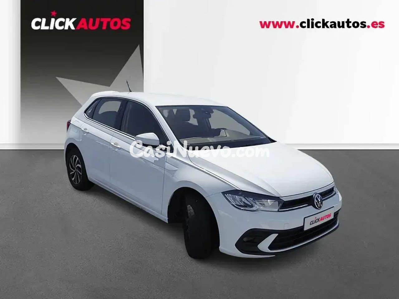 Volkswagen Polo 1.0 TSI 95CV Connect - foto 3