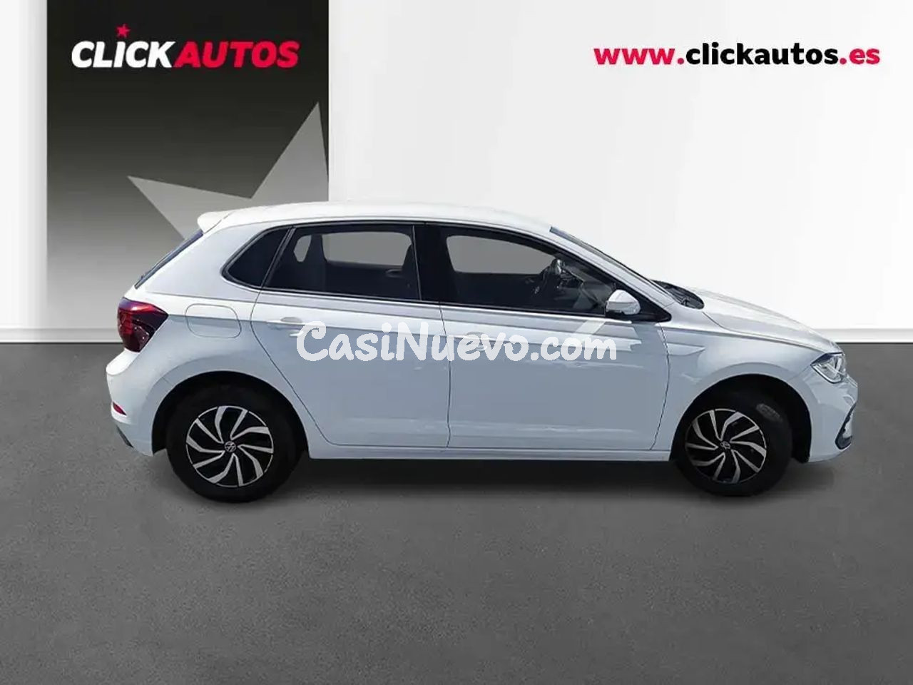 Volkswagen Polo 1.0 TSI 95CV Connect - foto 4