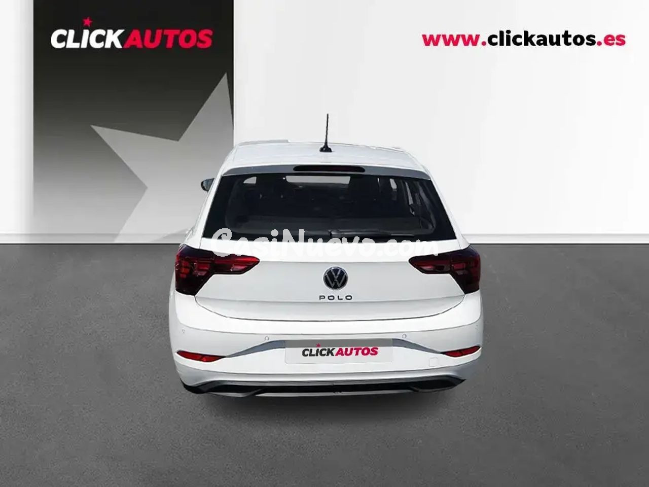 Volkswagen Polo 1.0 TSI 95CV Connect - foto 5