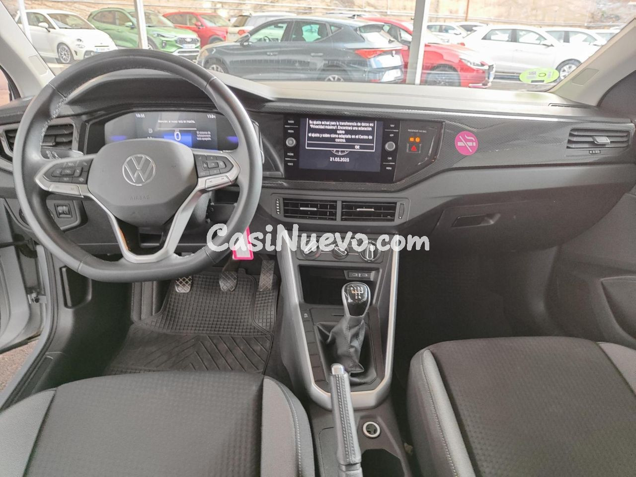 Volkswagen Polo 1.0 TSI 95CV Connect - foto 8
