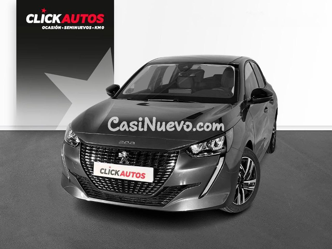 Peugeot 208 1.2 100CV Allure  Pack EAT8