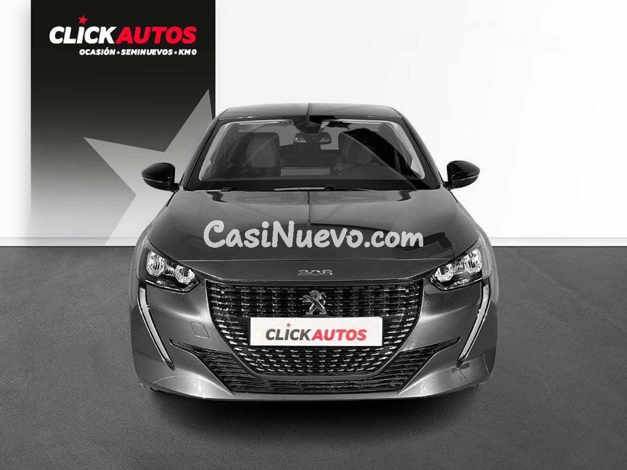 Peugeot 208 1.2 100CV Allure  Pack EAT8 - foto 2