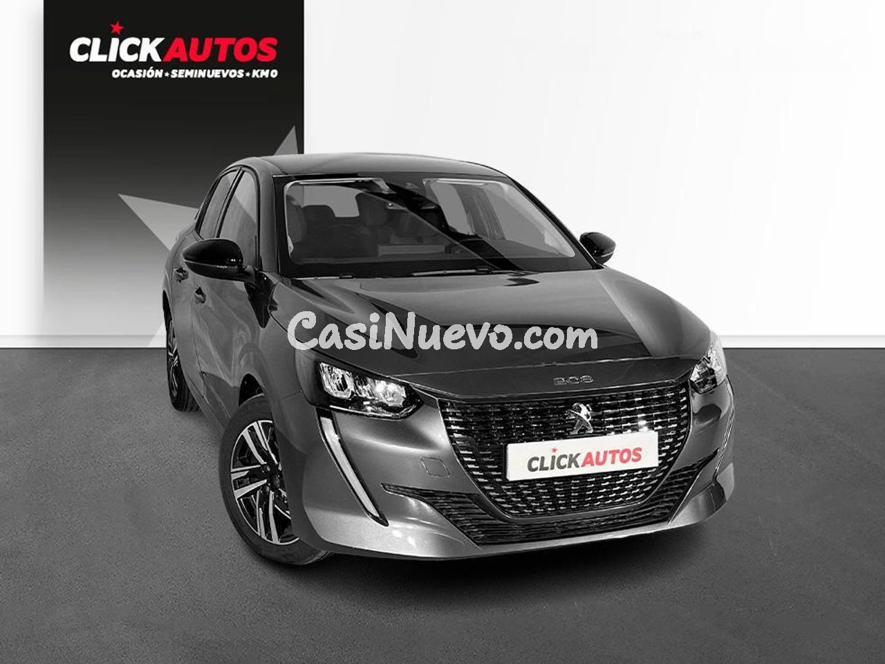 Peugeot 208 1.2 100CV Allure  Pack EAT8 - foto 3