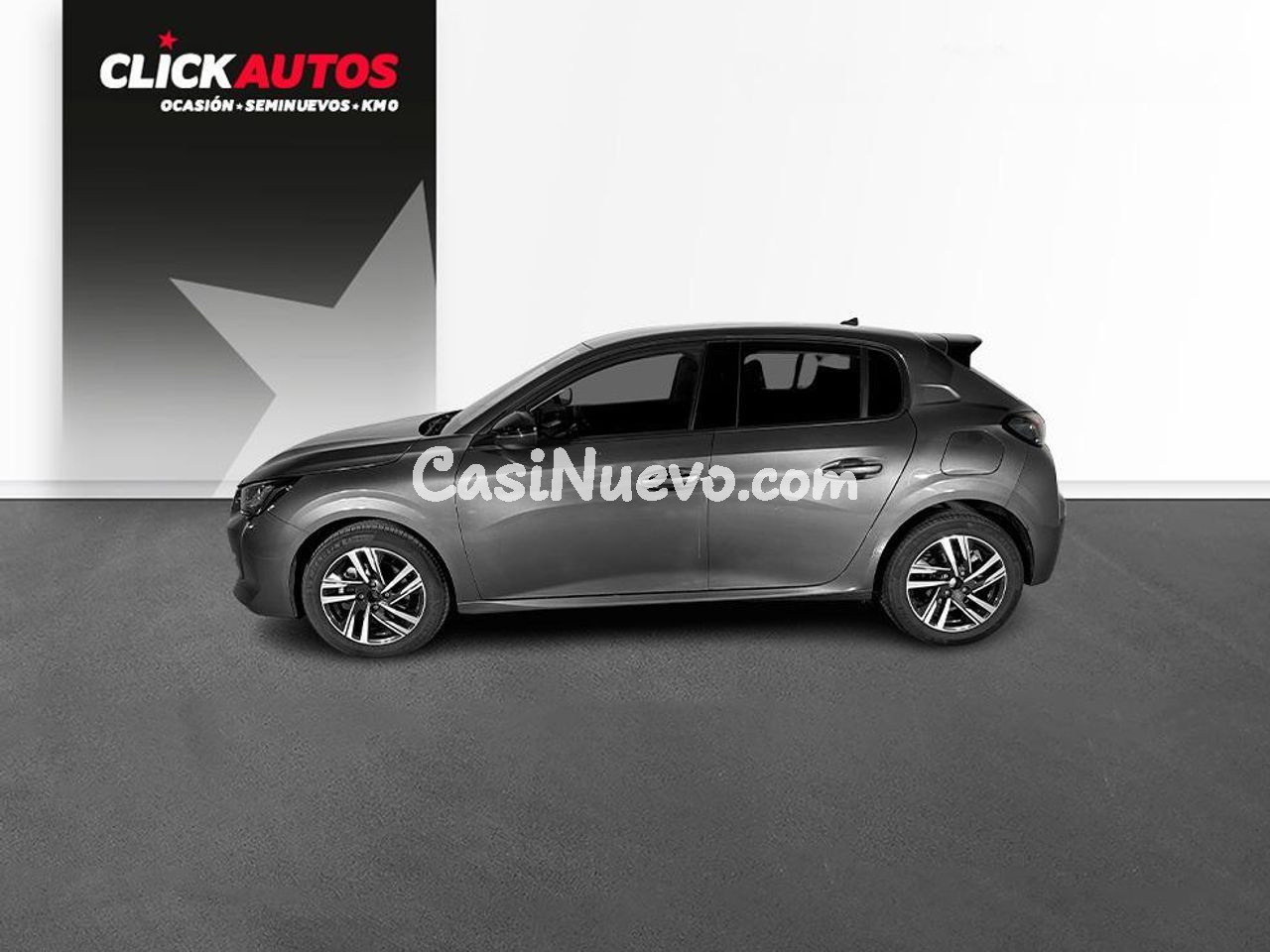 Peugeot 208 1.2 100CV Allure  Pack EAT8 - foto 4