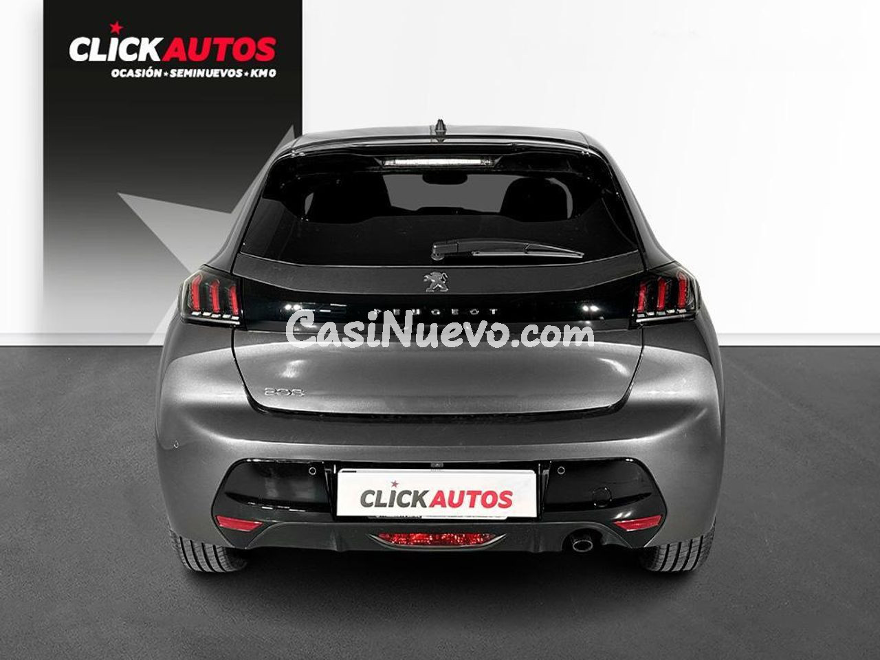 Peugeot 208 1.2 100CV Allure  Pack EAT8 - foto 5