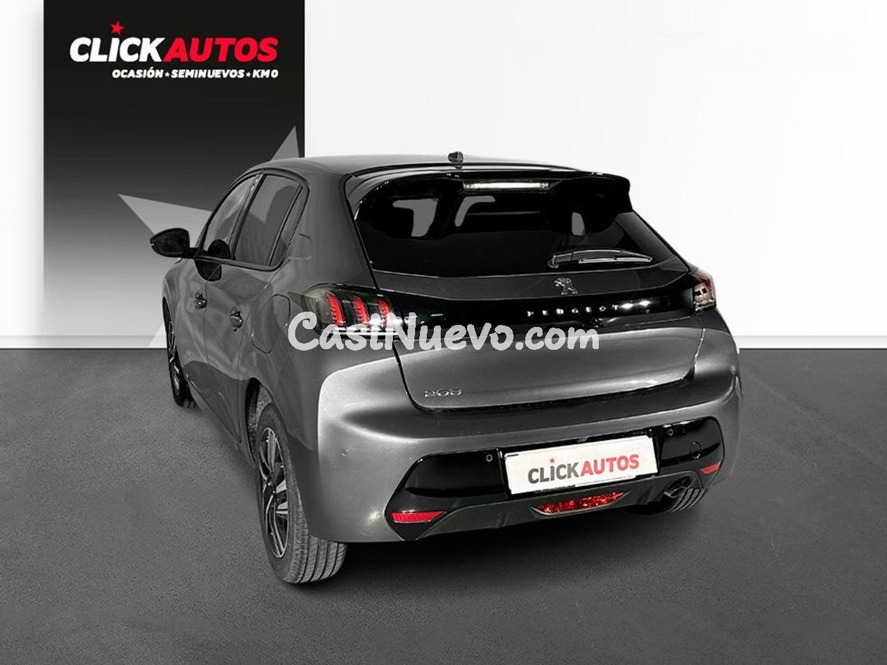 Peugeot 208 1.2 100CV Allure  Pack EAT8 - foto 6