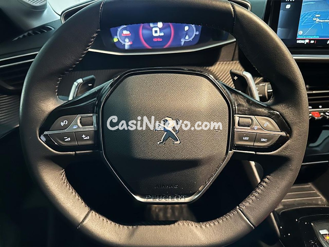 Peugeot 208 1.2 100CV Allure  Pack EAT8 - foto 7