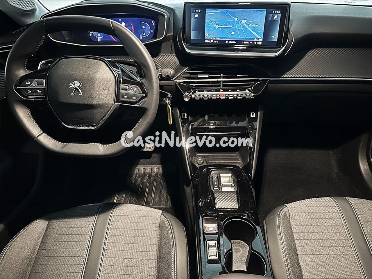 Peugeot 208 1.2 100CV Allure  Pack EAT8 - foto 8