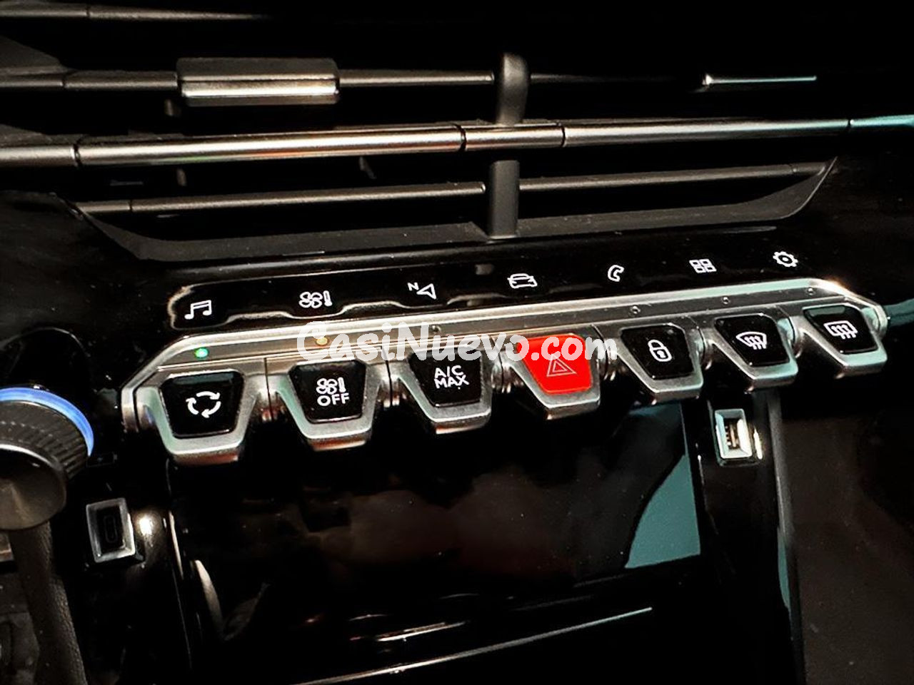 Peugeot 208 1.2 100CV Allure  Pack EAT8 - foto 12