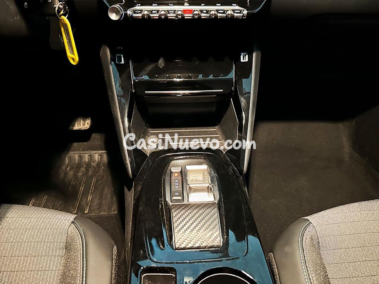 Peugeot 208 1.2 100CV Allure  Pack EAT8 - foto 13