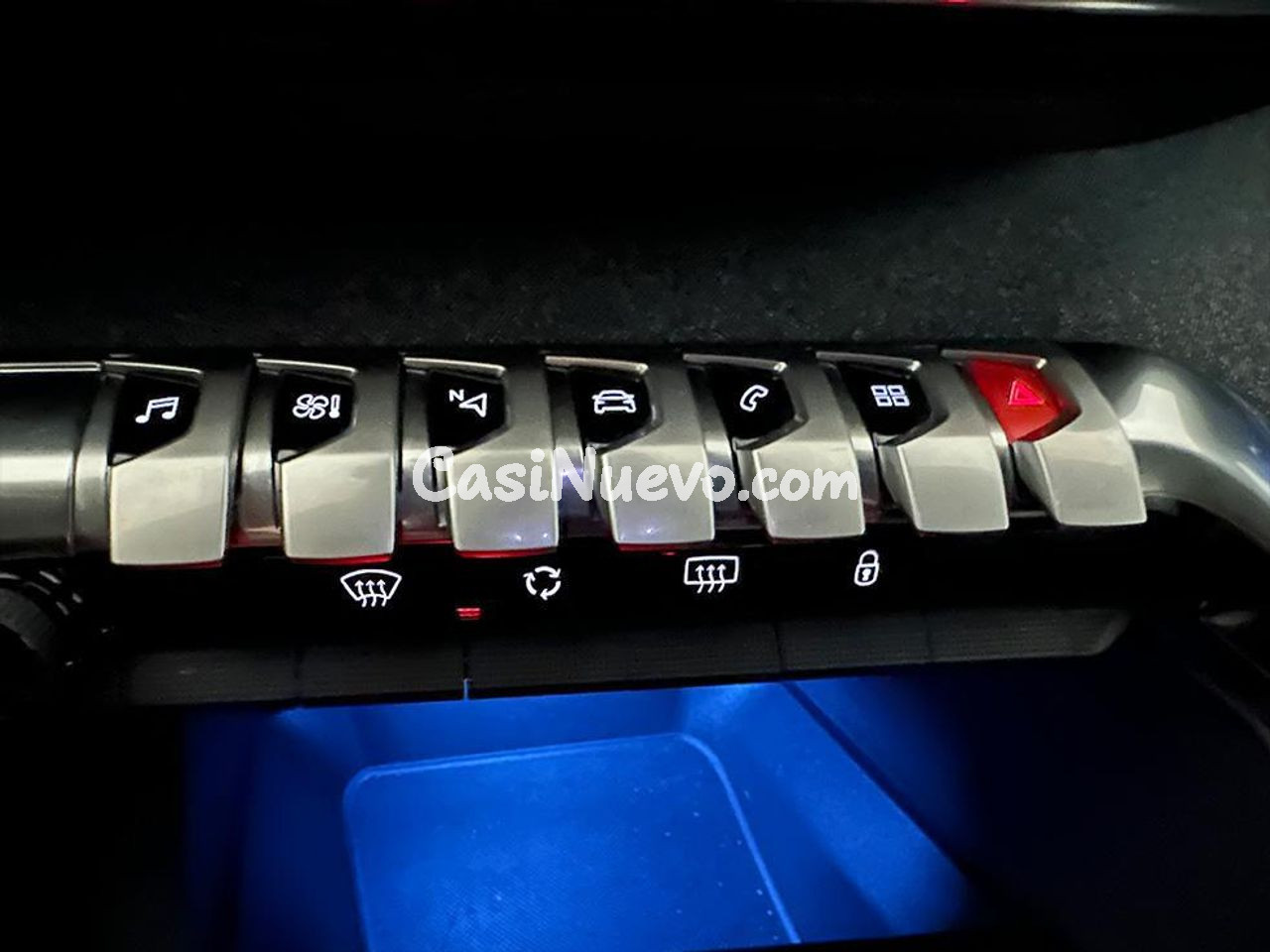 Peugeot 5008 1.2 130CV Allure Pack 5+2 - foto 11