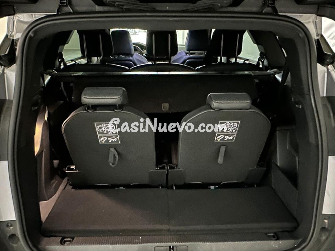 Peugeot 5008 1.2 130CV Allure Pack 5+2 - foto 17