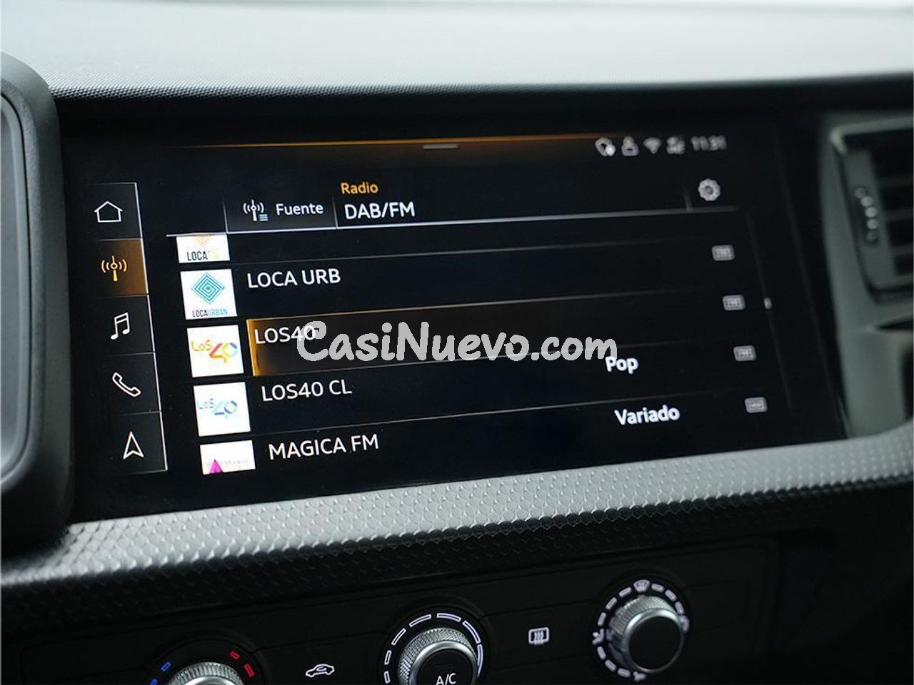 Audi A1 1.0 TFSI 95CV Edition Connect - foto 11