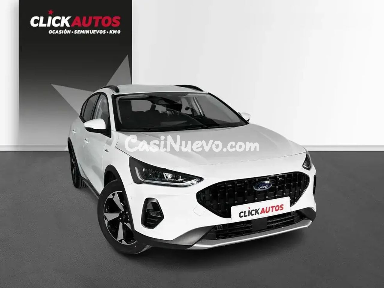 Ford Focus 1.0 Ecoboost 125CV MHEV Active - foto 2