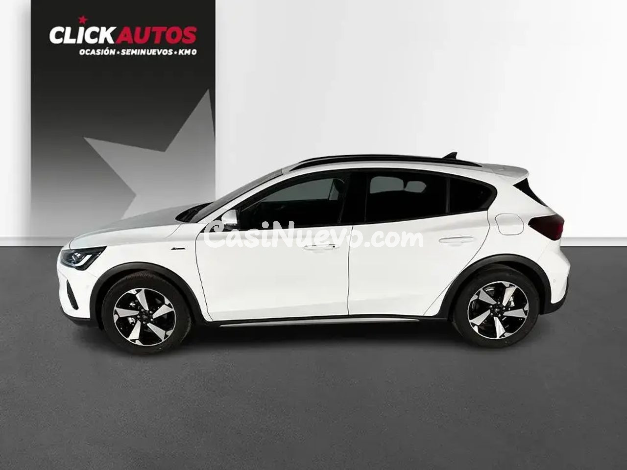 Ford Focus 1.0 Ecoboost 125CV MHEV Active - foto 3