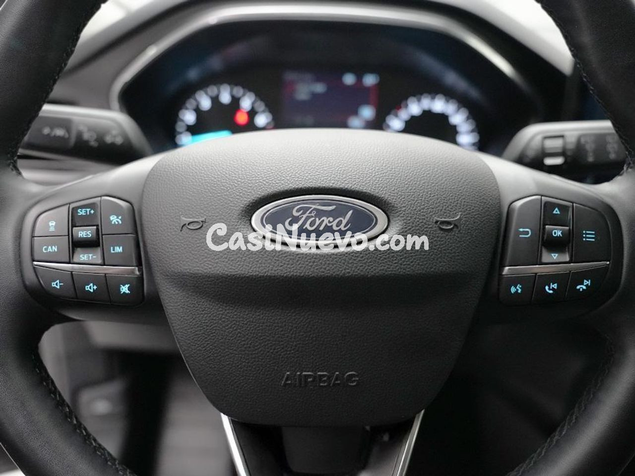 Ford Focus 1.0 Ecoboost 125CV MHEV Active - foto 4