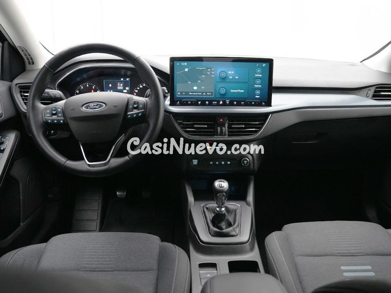 Ford Focus 1.0 Ecoboost 125CV MHEV Active - foto 5