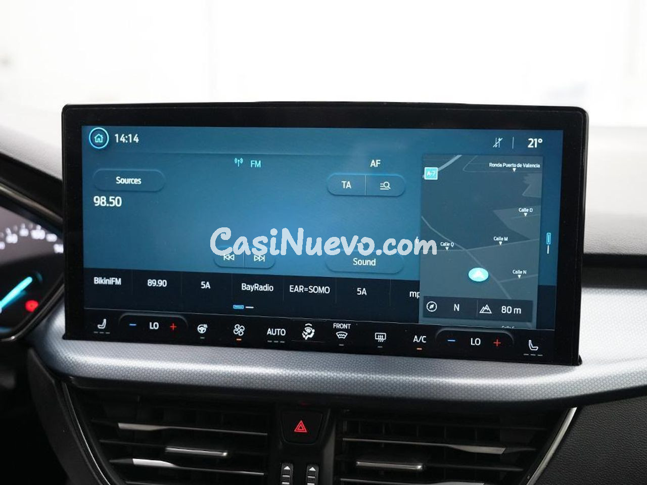 Ford Focus 1.0 Ecoboost 125CV MHEV Active - foto 6