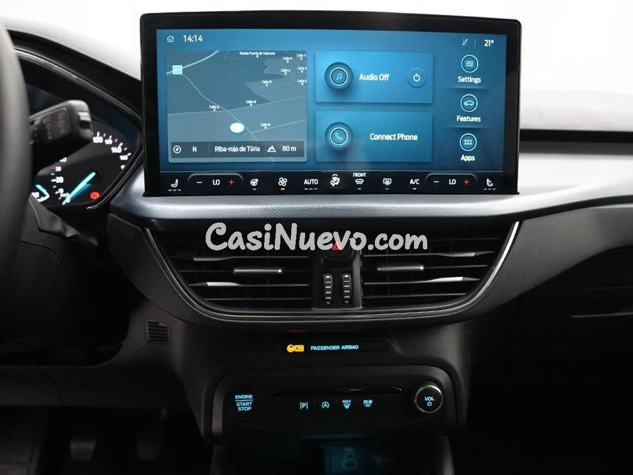 Ford Focus 1.0 Ecoboost 125CV MHEV Active - foto 8