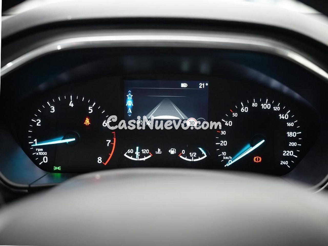 Ford Focus 1.0 Ecoboost 125CV MHEV Active - foto 9