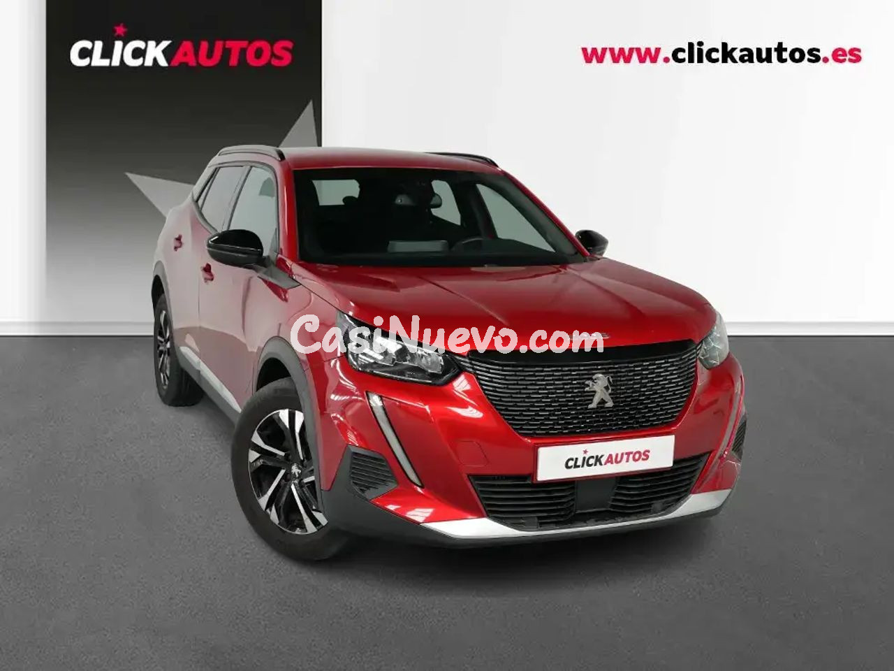 Peugeot 2008 1.2 130CV Allure  EAT8 - foto 3