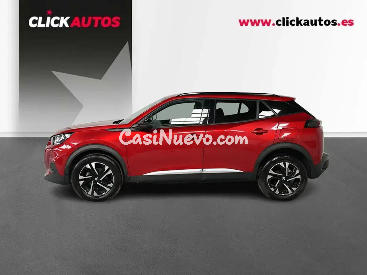 Peugeot 2008 1.2 130CV Allure  EAT8 - foto 4