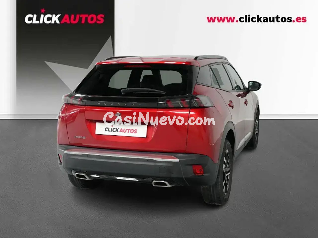 Peugeot 2008 1.2 130CV Allure  EAT8 - foto 5