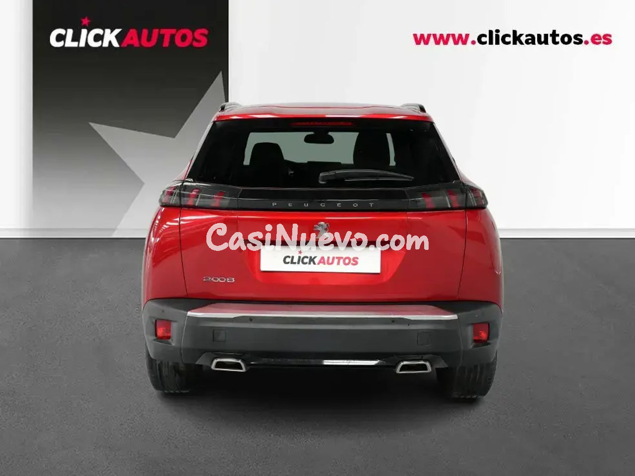 Peugeot 2008 1.2 130CV Allure  EAT8 - foto 6