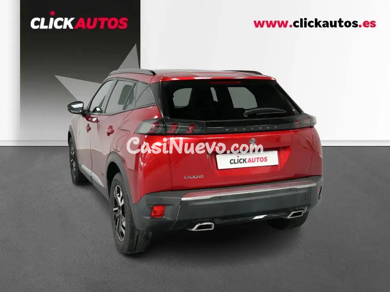 Peugeot 2008 1.2 130CV Allure  EAT8 - foto 7