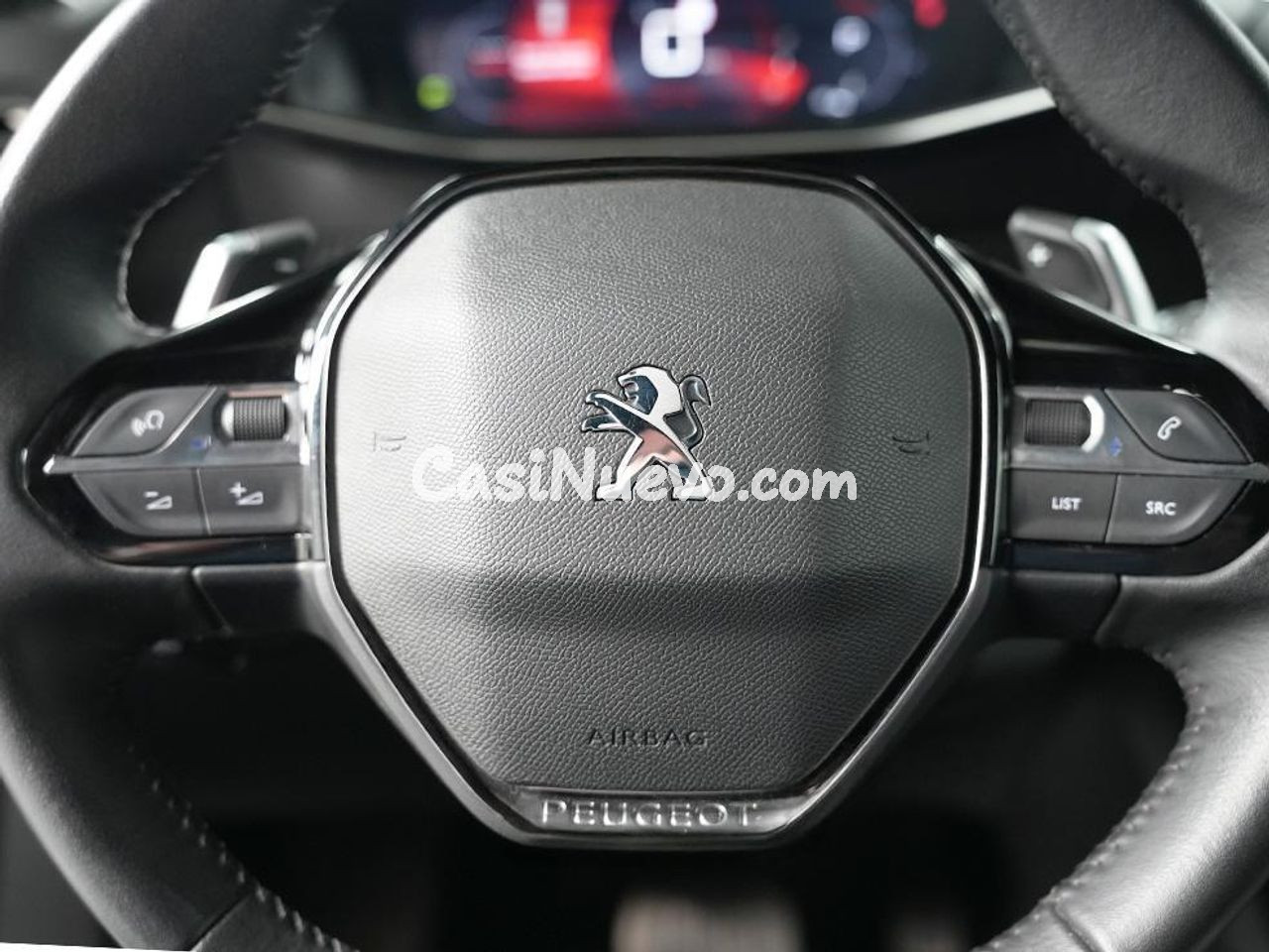 Peugeot 2008 1.2 130CV Allure  EAT8 - foto 8