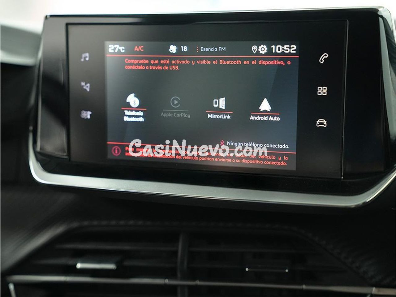 Peugeot 2008 1.2 130CV Allure  EAT8 - foto 11