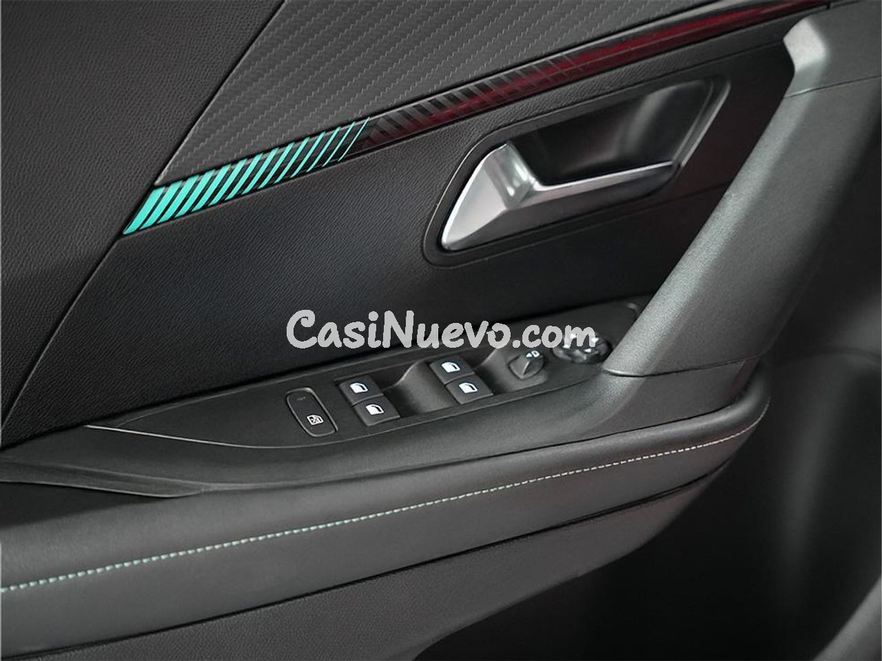 Peugeot 2008 1.2 130CV Allure  EAT8 - foto 16