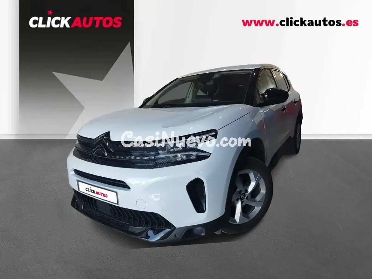 Citroën C5 Aircross 1.5 BlueHDI 130CV Plus EAT8