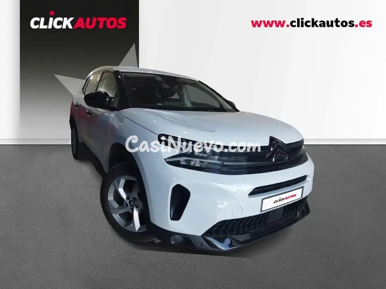 Citroën C5 Aircross 1.5 BlueHDI 130CV Plus EAT8 - foto 3