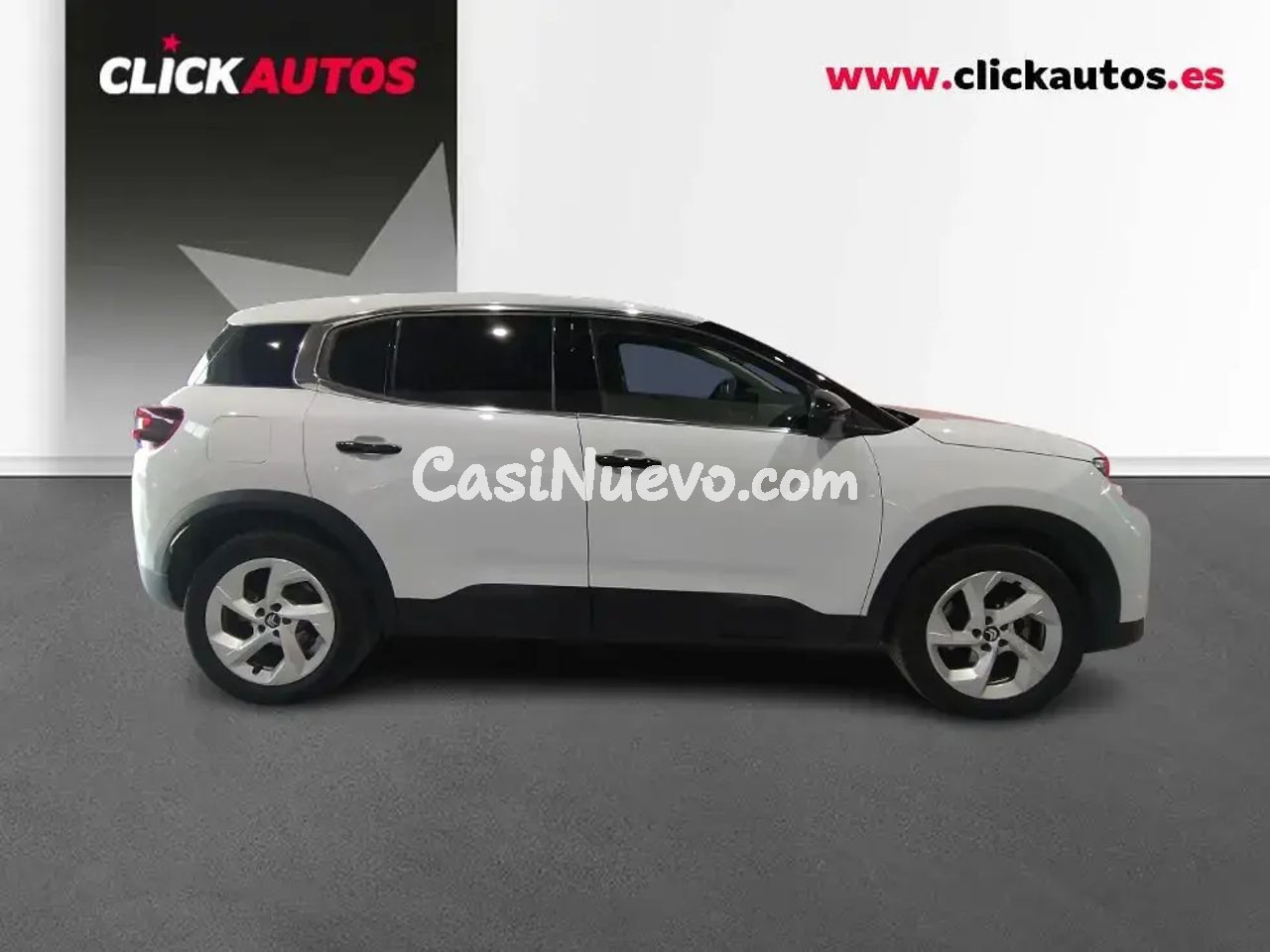 Citroën C5 Aircross 1.5 BlueHDI 130CV Plus EAT8 - foto 4
