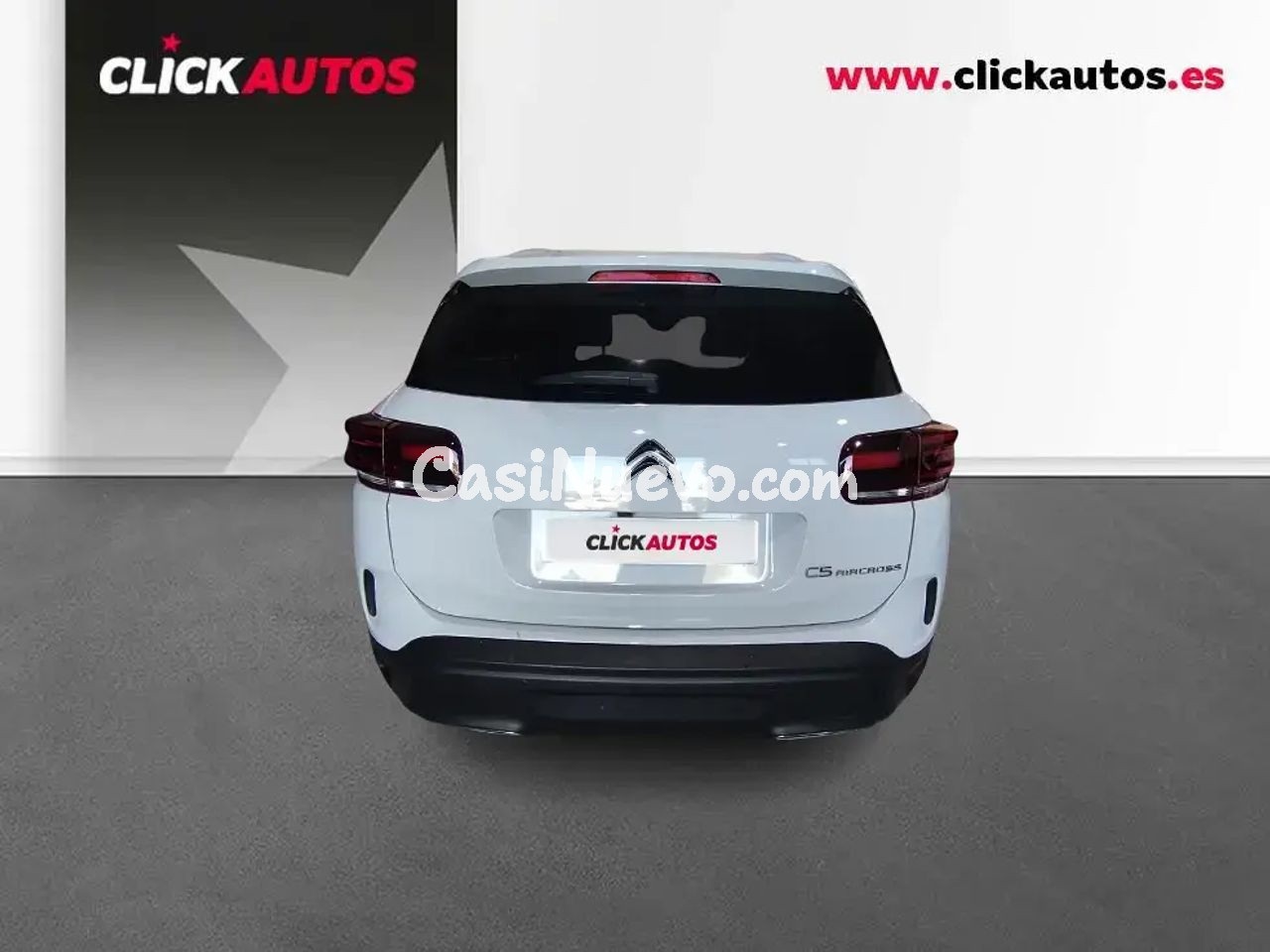 Citroën C5 Aircross 1.5 BlueHDI 130CV Plus EAT8 - foto 5