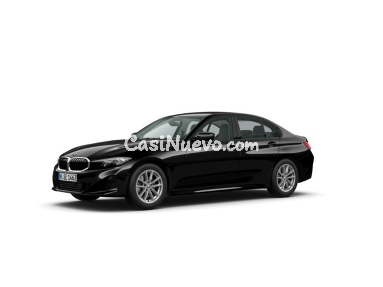 BMW Serie 3 318d 110 kw (150 cv) - foto 2