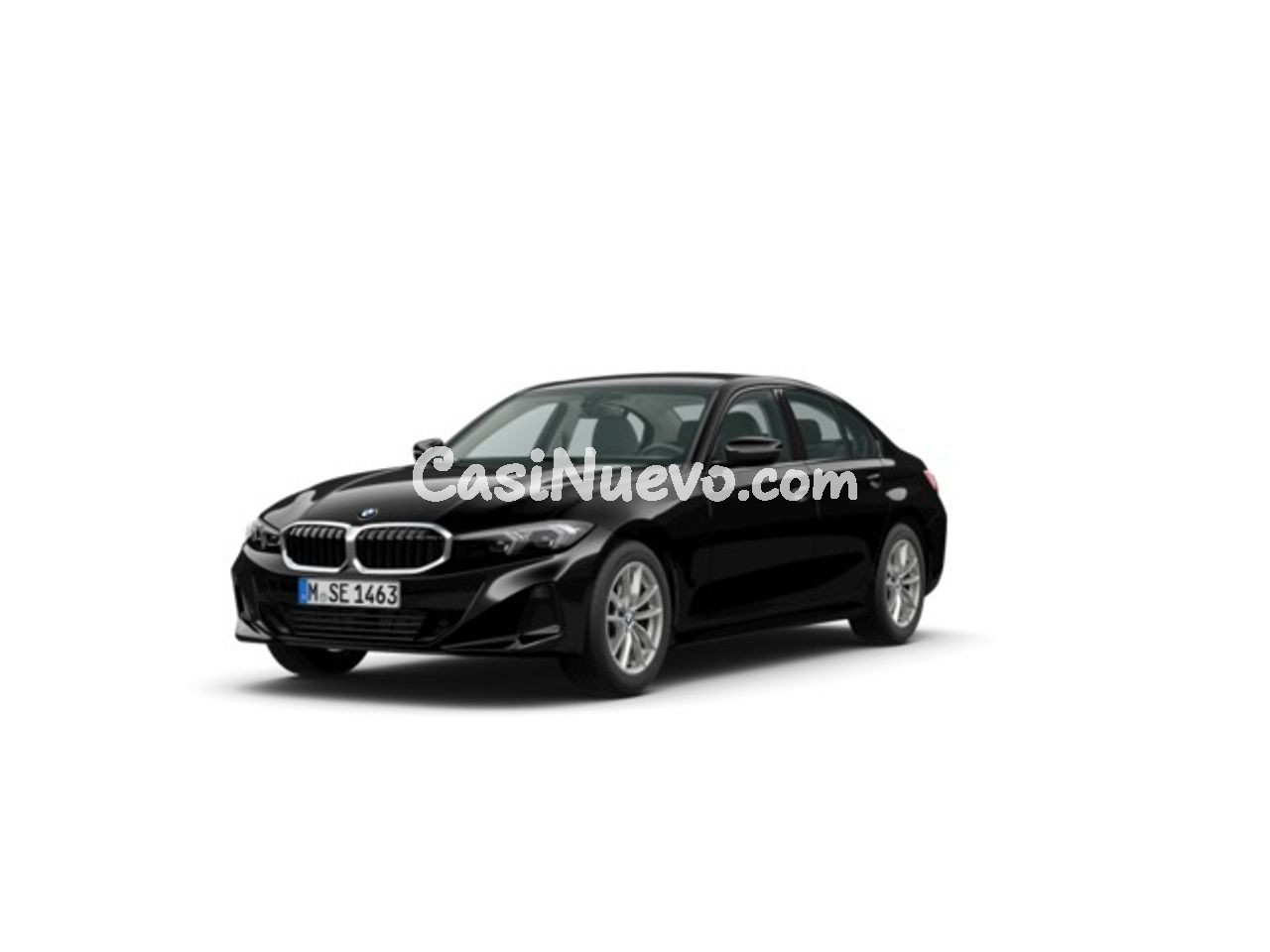 BMW Serie 3 318d 110 kw (150 cv) - foto 3