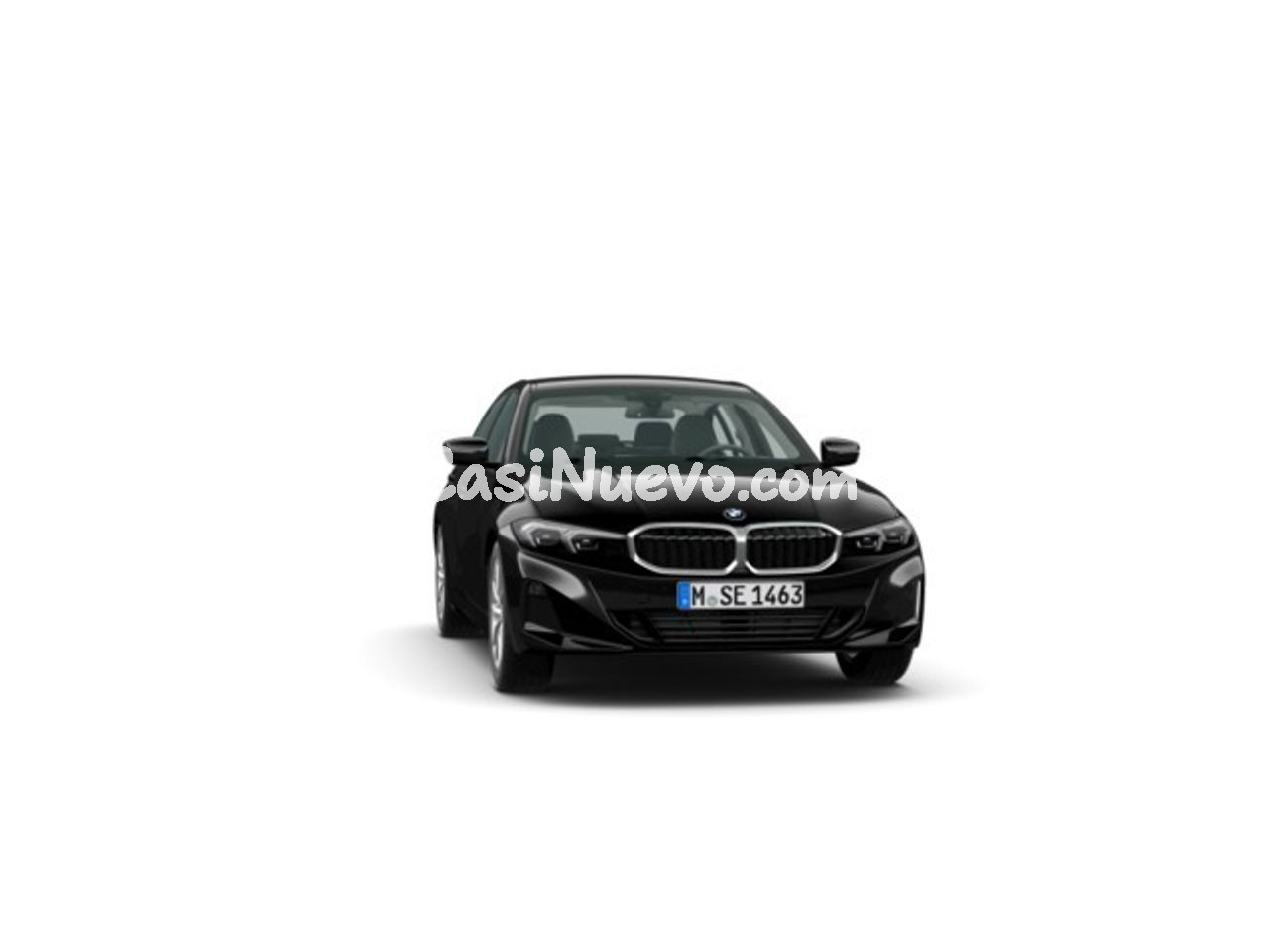 BMW Serie 3 318d 110 kw (150 cv) - foto 6