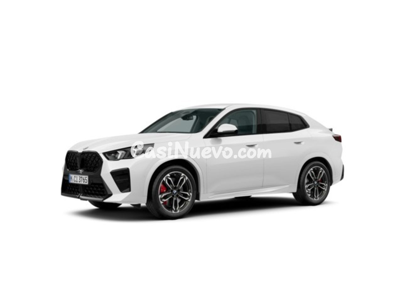 BMW X2 sdrive20d 120 kw (163 cv) - foto 2