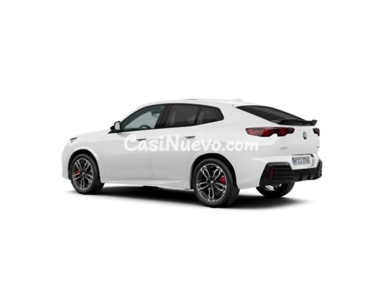 BMW X2 sdrive20d 120 kw (163 cv) - foto 6