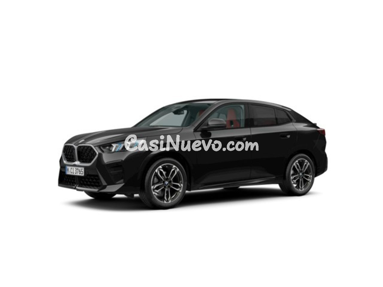 BMW X2 xdrive20d 120 kw (163 cv) - foto 2