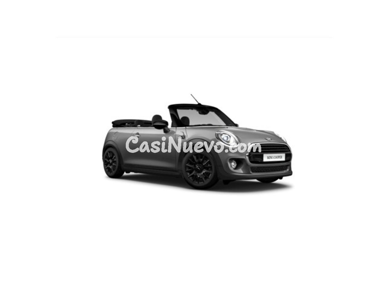 MINI Cabrio cooper 100 kw (136 cv) - foto 4