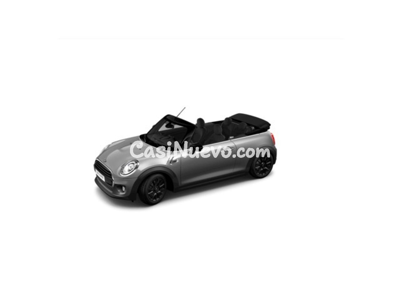 MINI Cabrio cooper 100 kw (136 cv) - foto 5