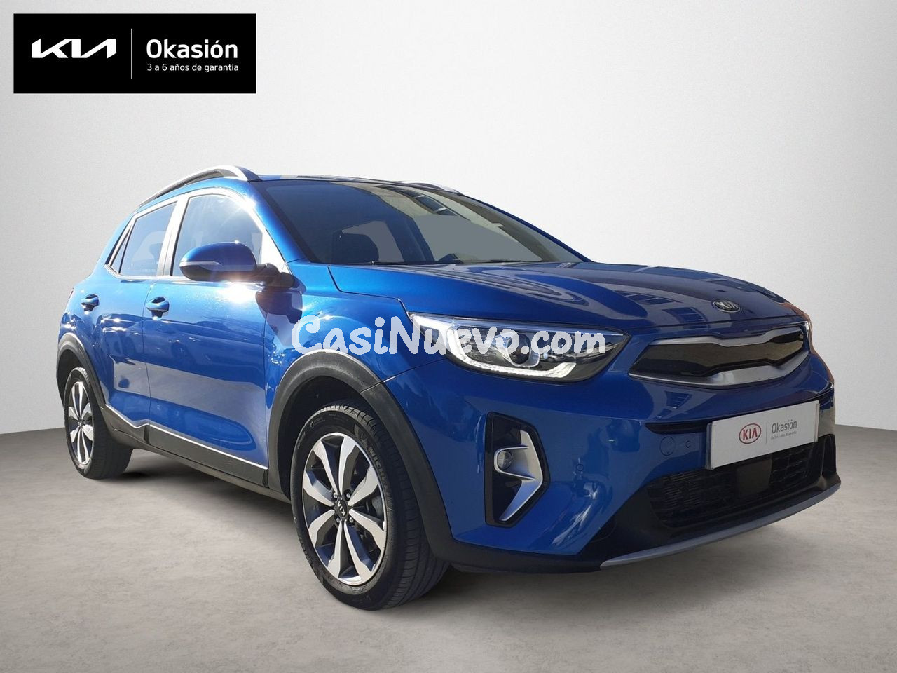 Kia Stonic 1.2 DPi 62kW (84CV) Drive