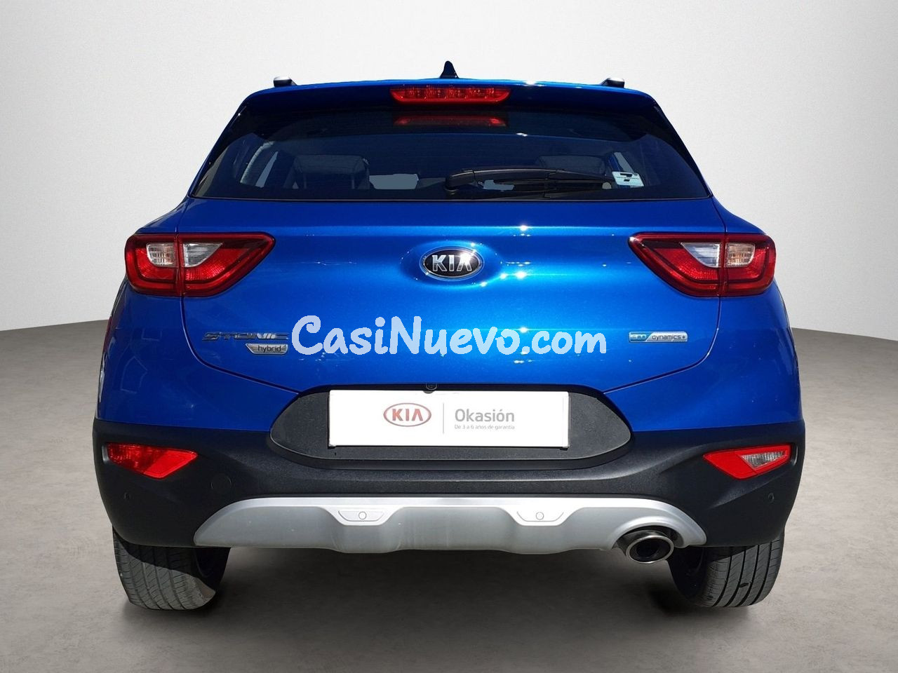 Kia Stonic 1.2 DPi 62kW (84CV) Drive - foto 8